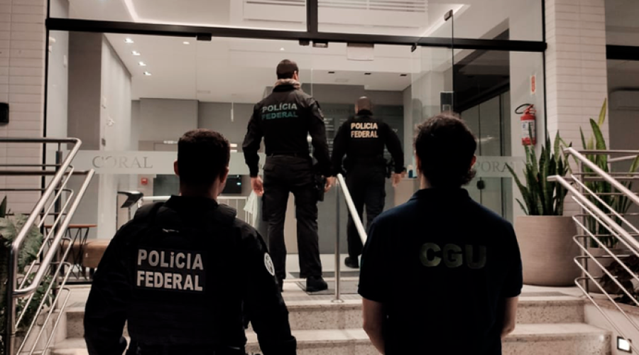 Foto: Polícia Federal