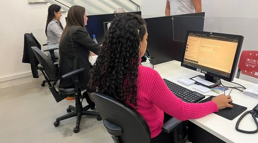 Ponto de Atendimento Virtual da Receita Federal em Indaial