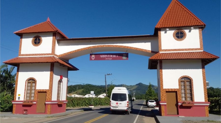 Portal da Cidade de Rodeio