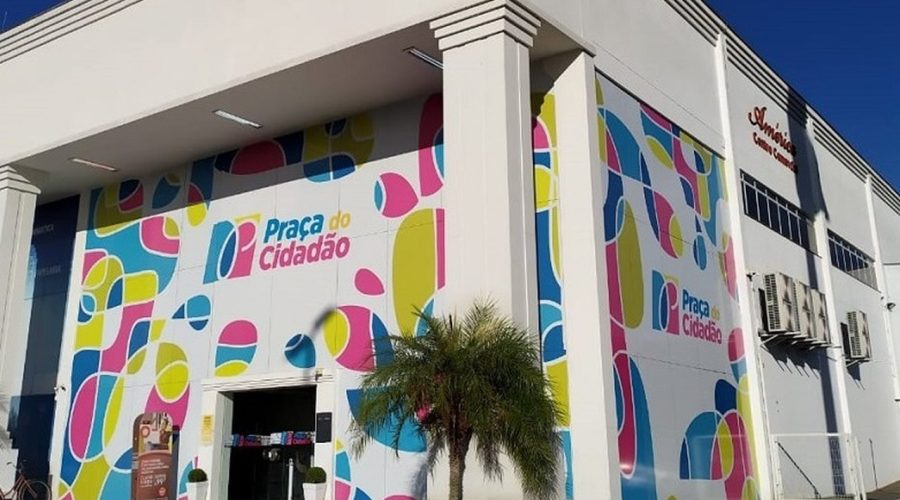 Praça do Cidadão de Indaial