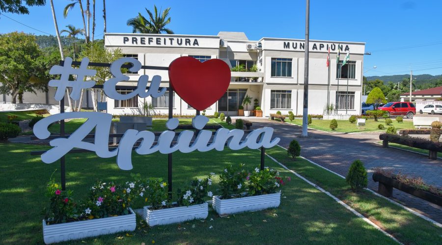 Prefeitura Municipal de Apiúna