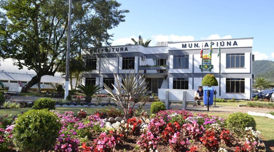 Foto: Prefeitura de Apiúna
