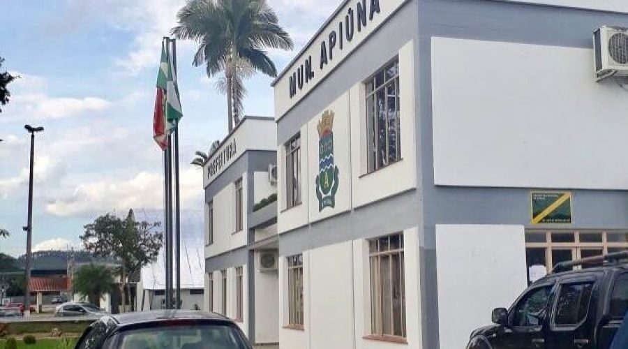 Prefeitura de Apiúna