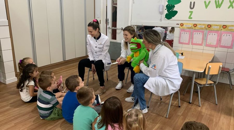 Foto: Prefeitura de Benedito Novo