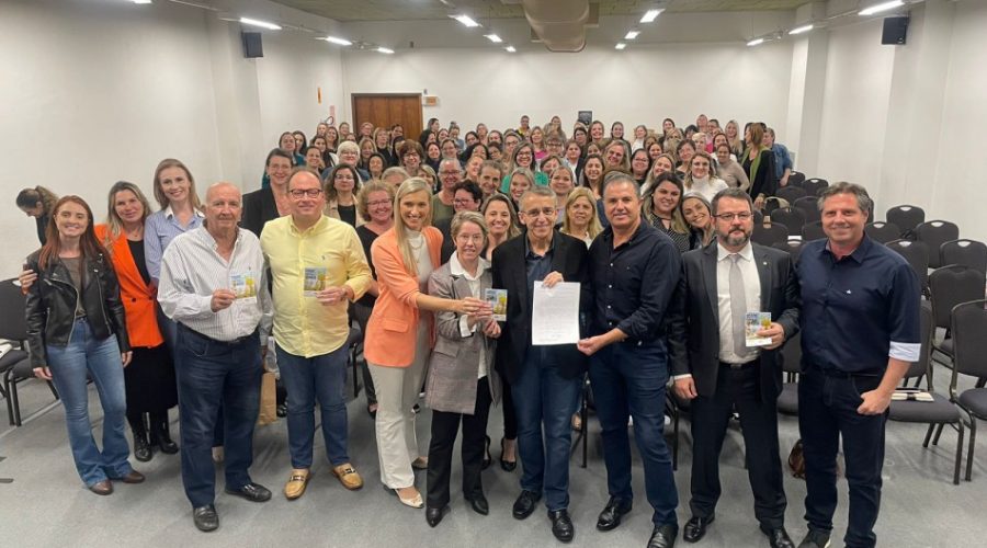 Prêmio Professor Inovador de Boas Práticas