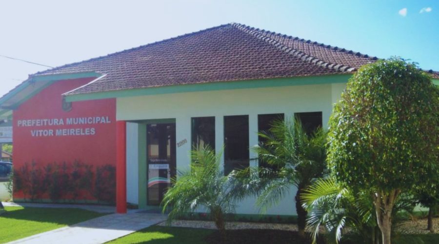 Prefeitura de Vitor Meireles