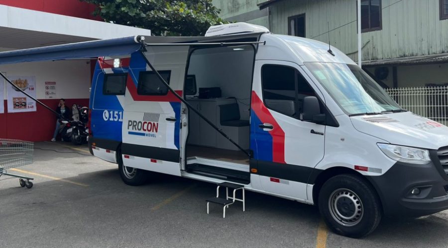 Procon Móvel Blumenau