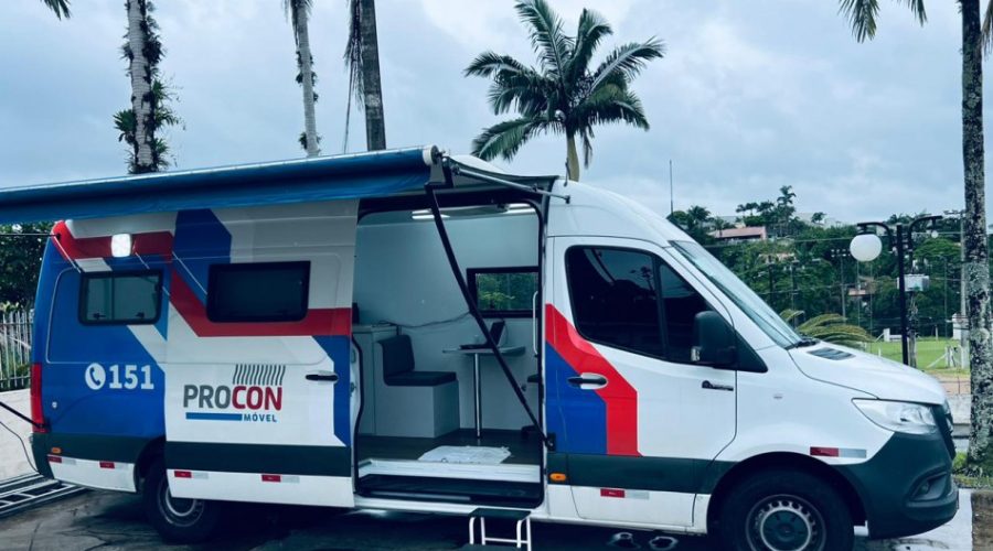 Procon Móvel