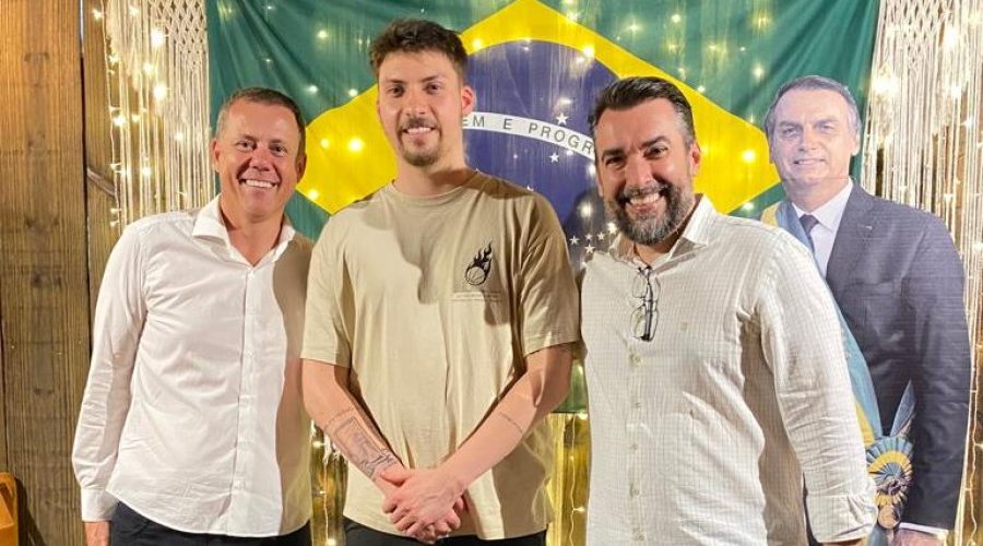PL em Timbó