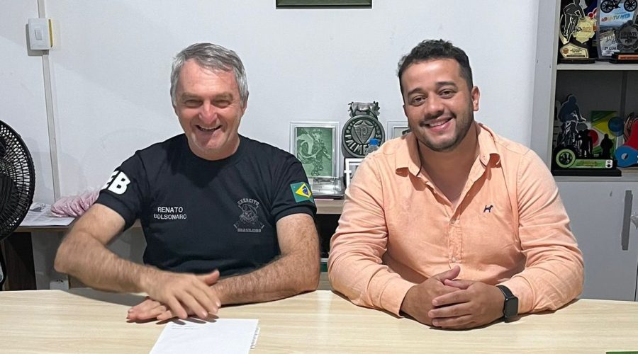 Renato Bolsonaro e Miqueias