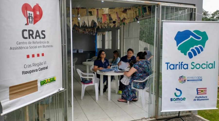 Foto: Samae Blumenau