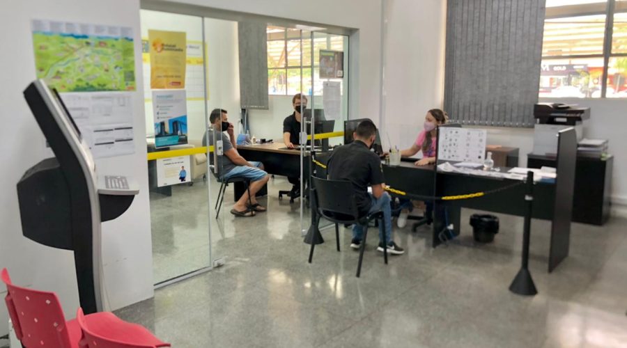 Sala Empreendedor Indaial