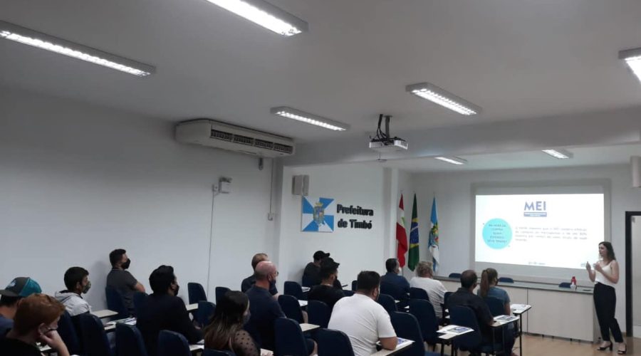 Sala do Empreendedor Timbó