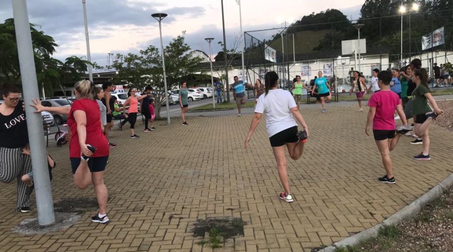 Programa Saúde em Movimento de Indaial