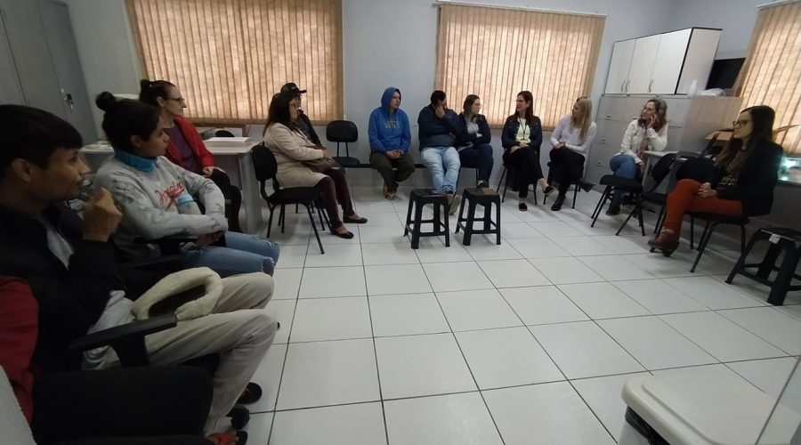 Secretaria de Desenvolvimento Social de Indaial