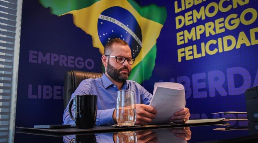 senador Jorge Seif