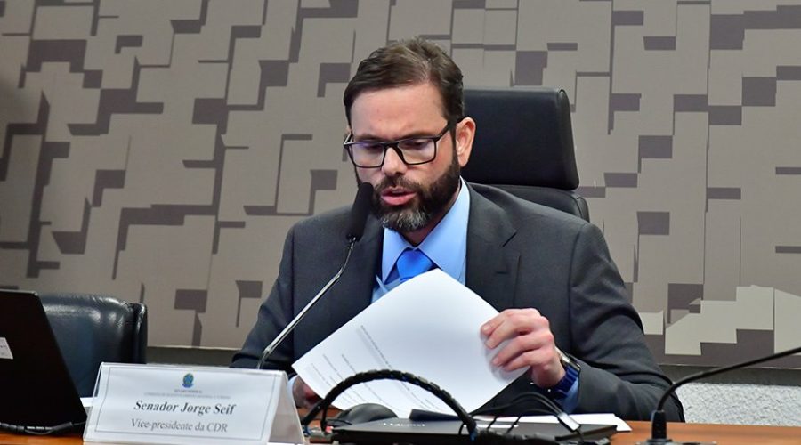 Foto: Waldemir Barreto/Agência Senado
