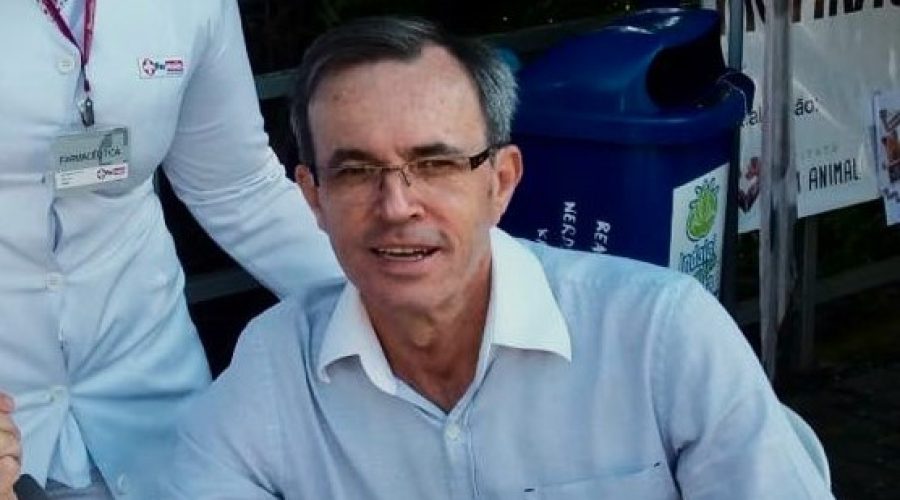 Ex-Prefeito Serginho