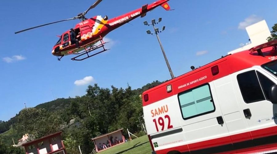 Foto: Divulgação / SES