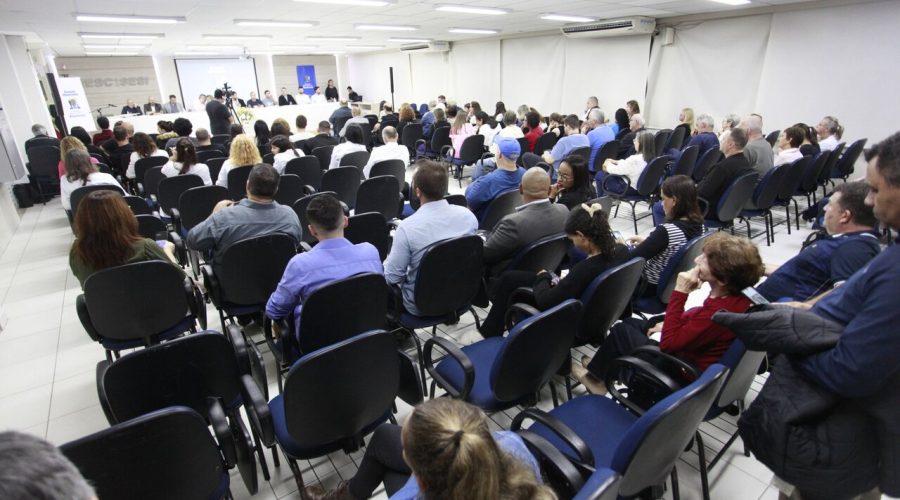 Foto: Câmara de Vereadores de Blumenau