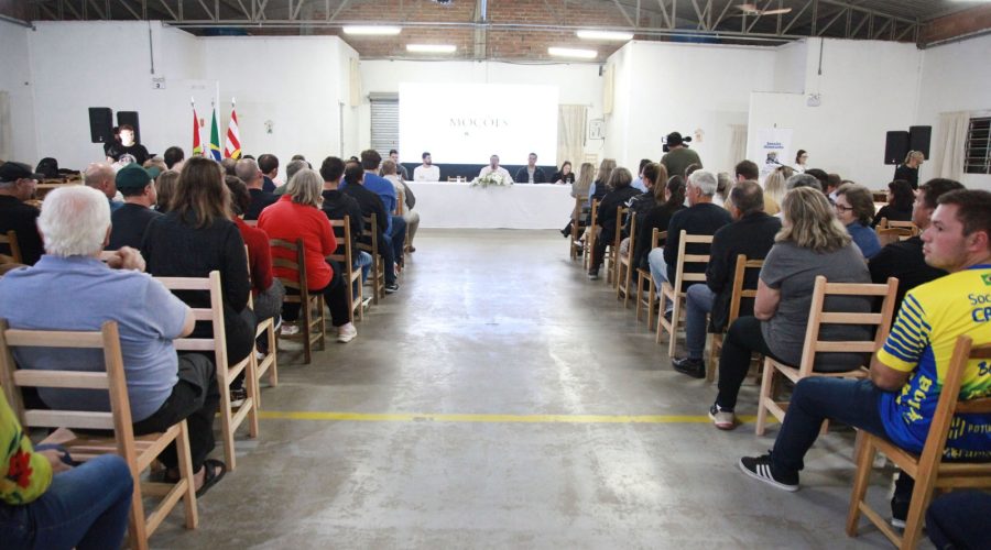 Foto: Rogério Pires | Imprensa CMB