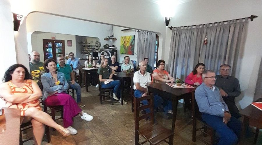 Sindicato Rural de Benedito Novo