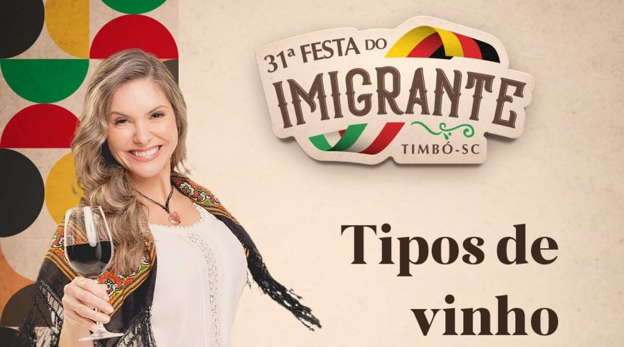 31ª Festa do Imigrante de Timbó