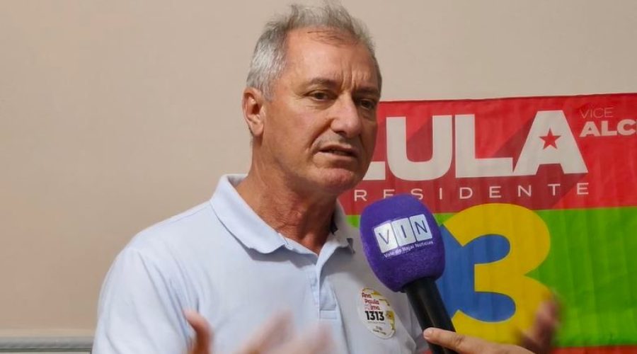 Olímpio Tomio/Foto: Judson Lima