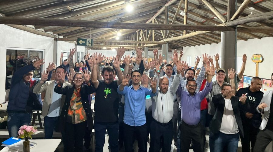 União Brasil Indaial