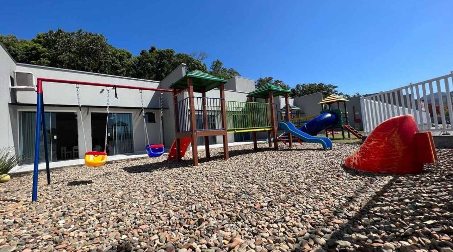 Unidade de Educação Infantil Professora Fabrícia dos Santos Eskelsen Indaial