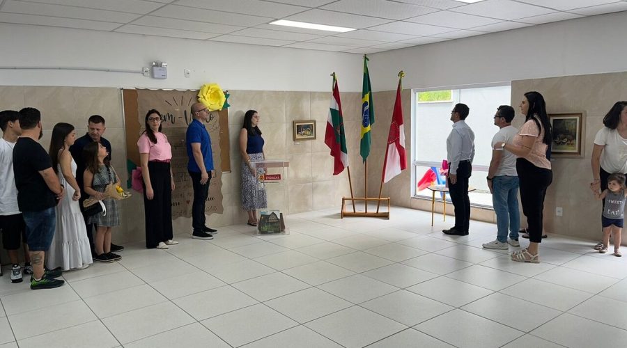 Unidade de Educação Infantil Professora Fabrícia dos Santos Eskelsen