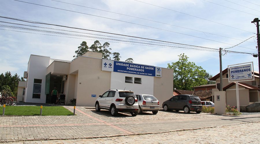 Unidade de Saúde de Timbó
