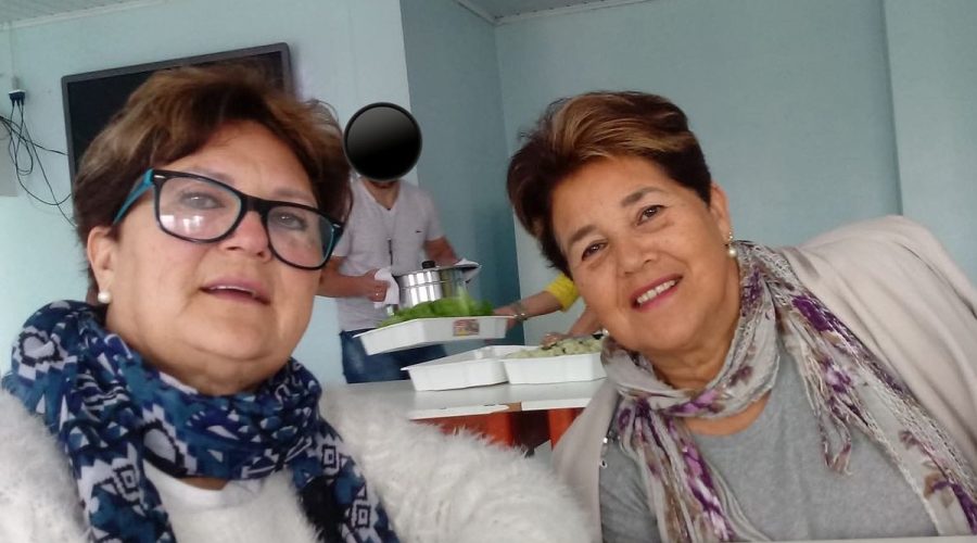 Vera e Vilma Lopes