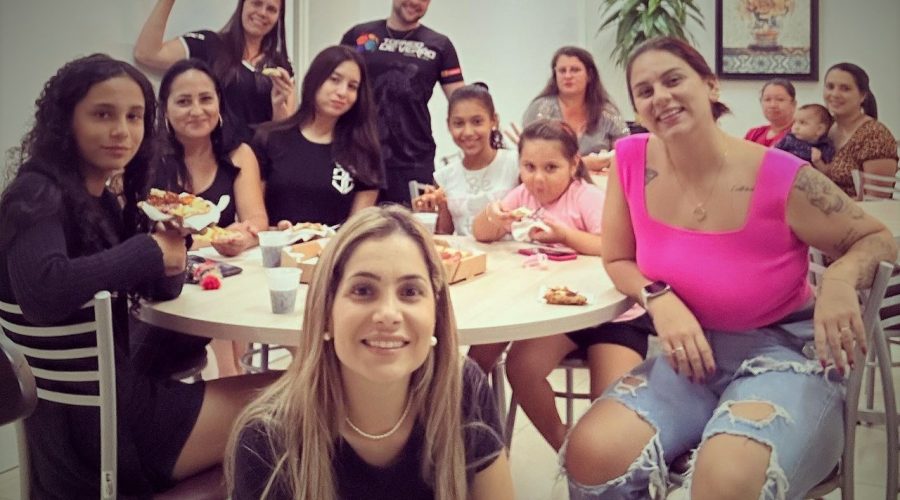 Vereadora Fernanda Santos