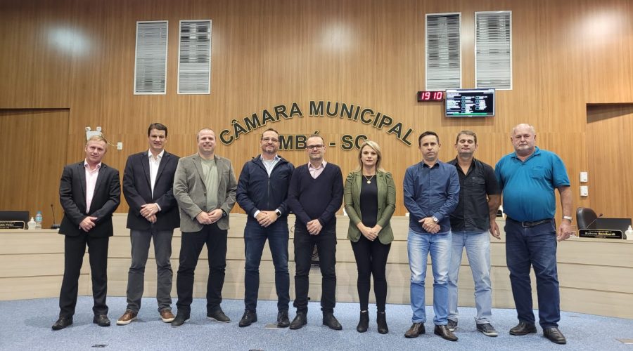 Câmara de Vereadores de Timbó