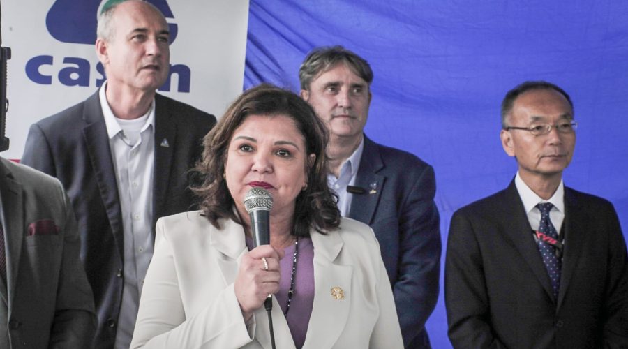 Vice-Governadora Marilisa Boehm