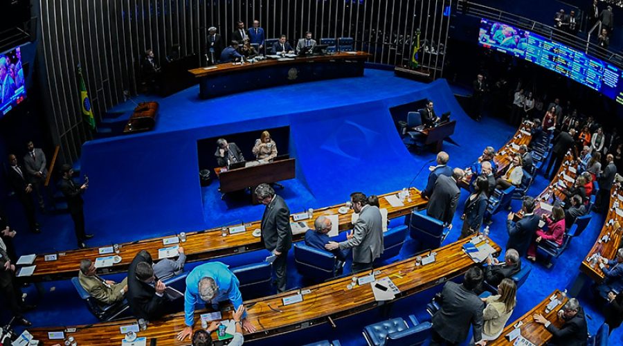 Foto: Marcos Oliveira/Agência Senado