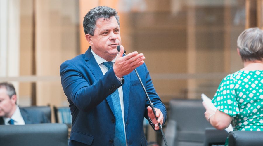 Deputado Ivan Naatz