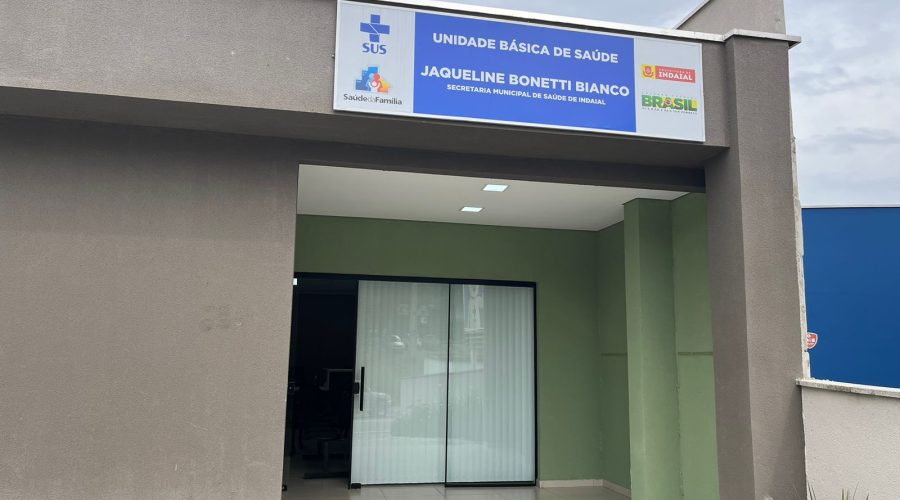 Unidade de Saúde Jaqueline Bonetti Bianco