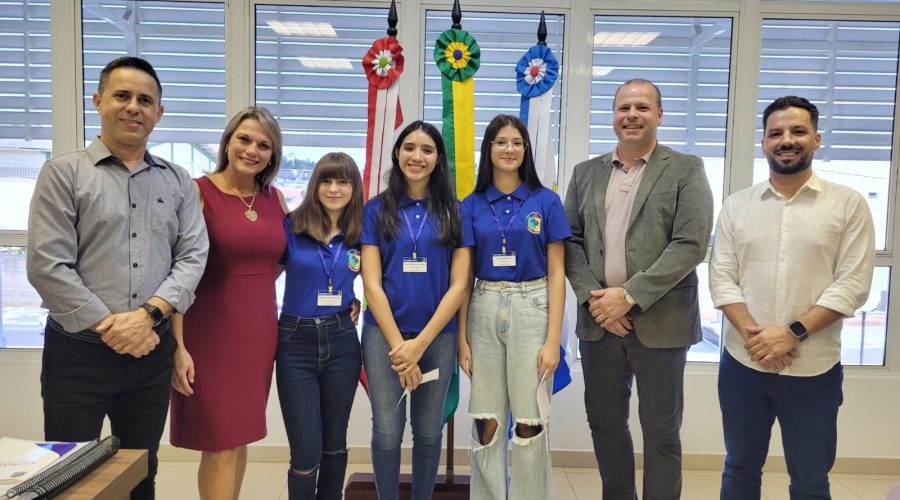 Parlamento Jovem Timbó