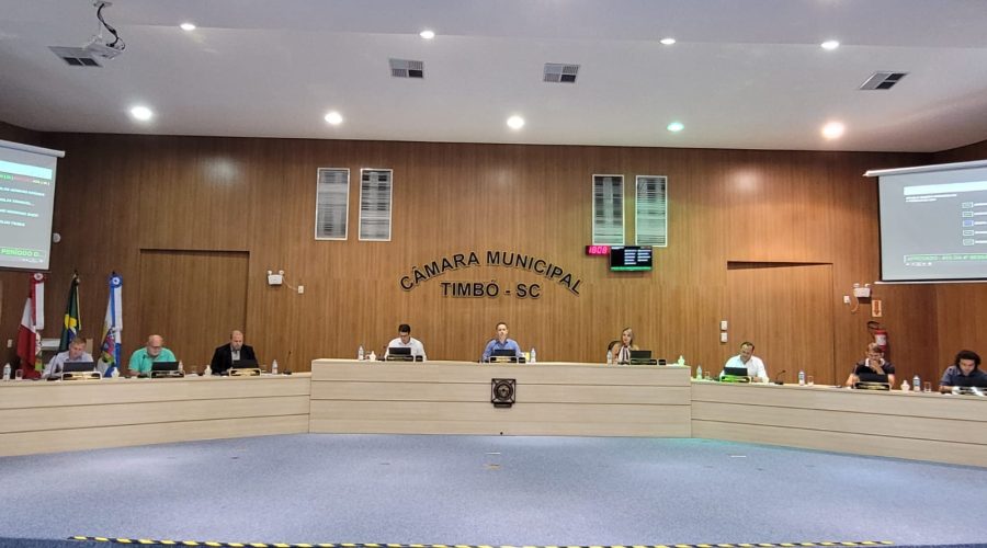 Câmara Municipal de Timbó