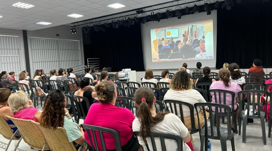 Projeto de Transição da Educação Infantil para o Ensino Fundamental
de Indaial
