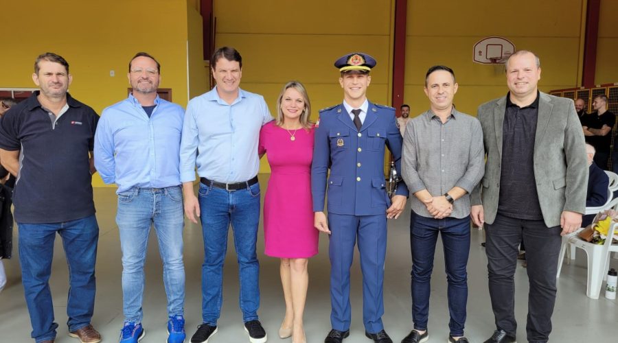 2ª Companhia de Bombeiros Militar de Timbó