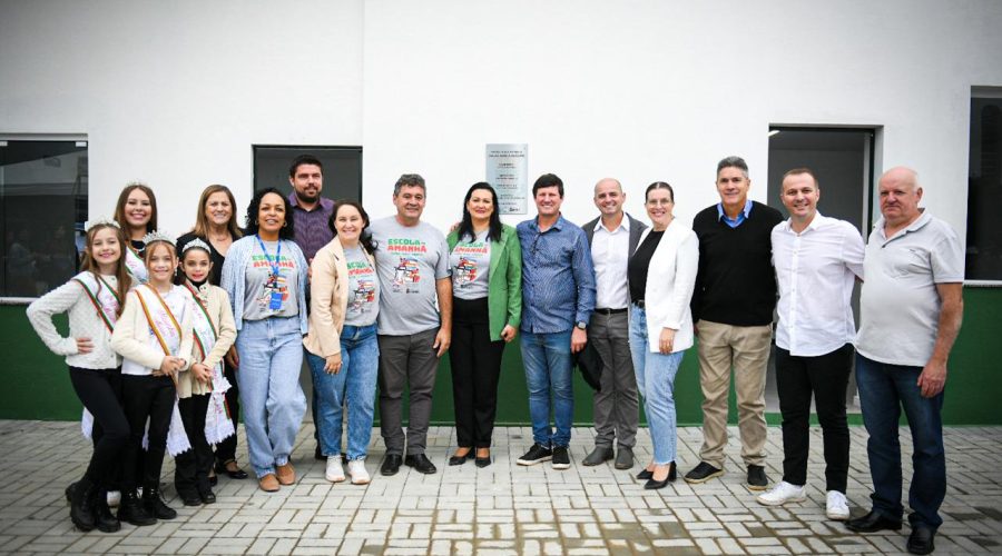 Escola do Amanhã Madre Maria Avosani
