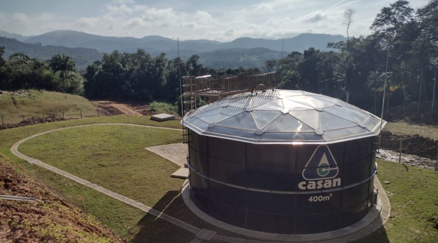 CASAN em Indaial