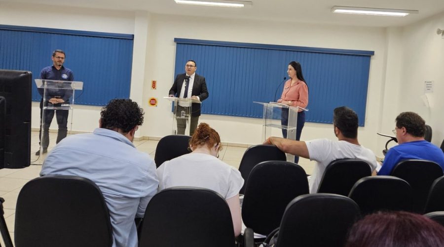 DEBATE Indaial