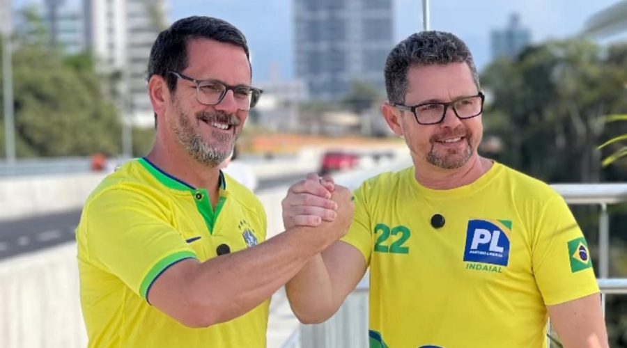 Silvio e Jonas PL Indaial
