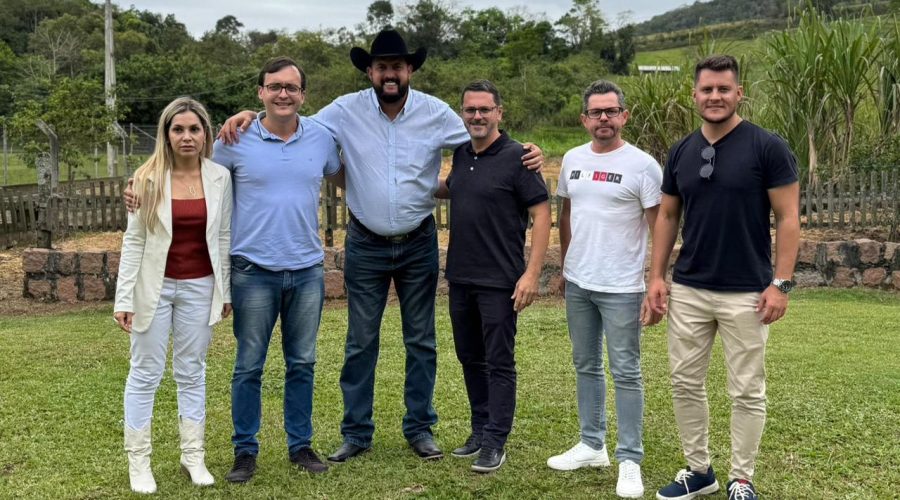 Deputado federal Zé Trovão (PL)