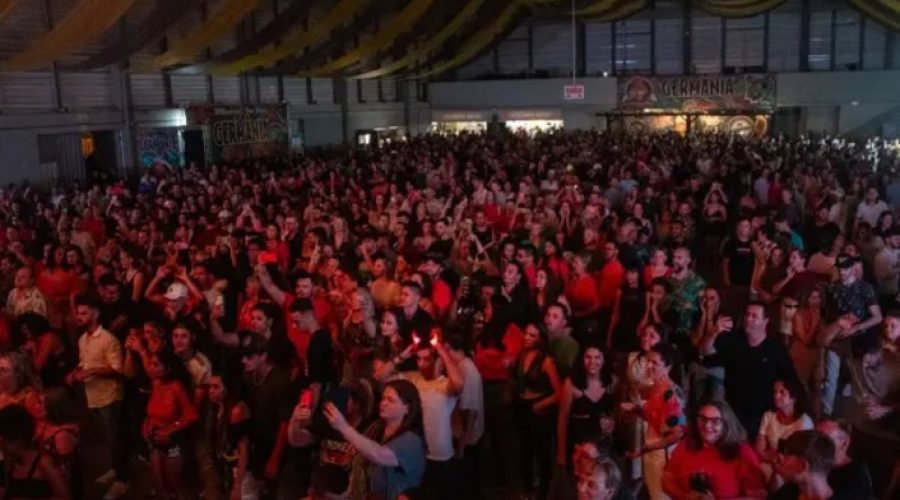 Festa da Cuca Indaial