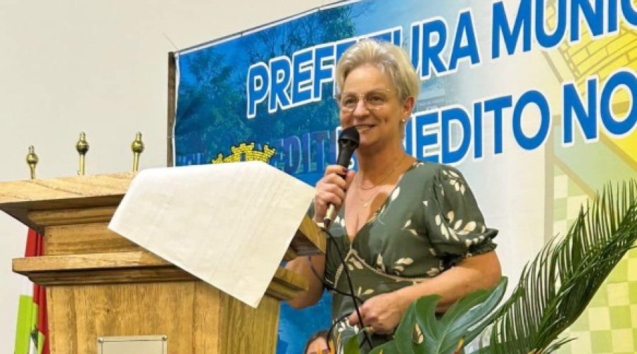 prefeita Arrabel  Murara